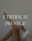 Coffret Prestige