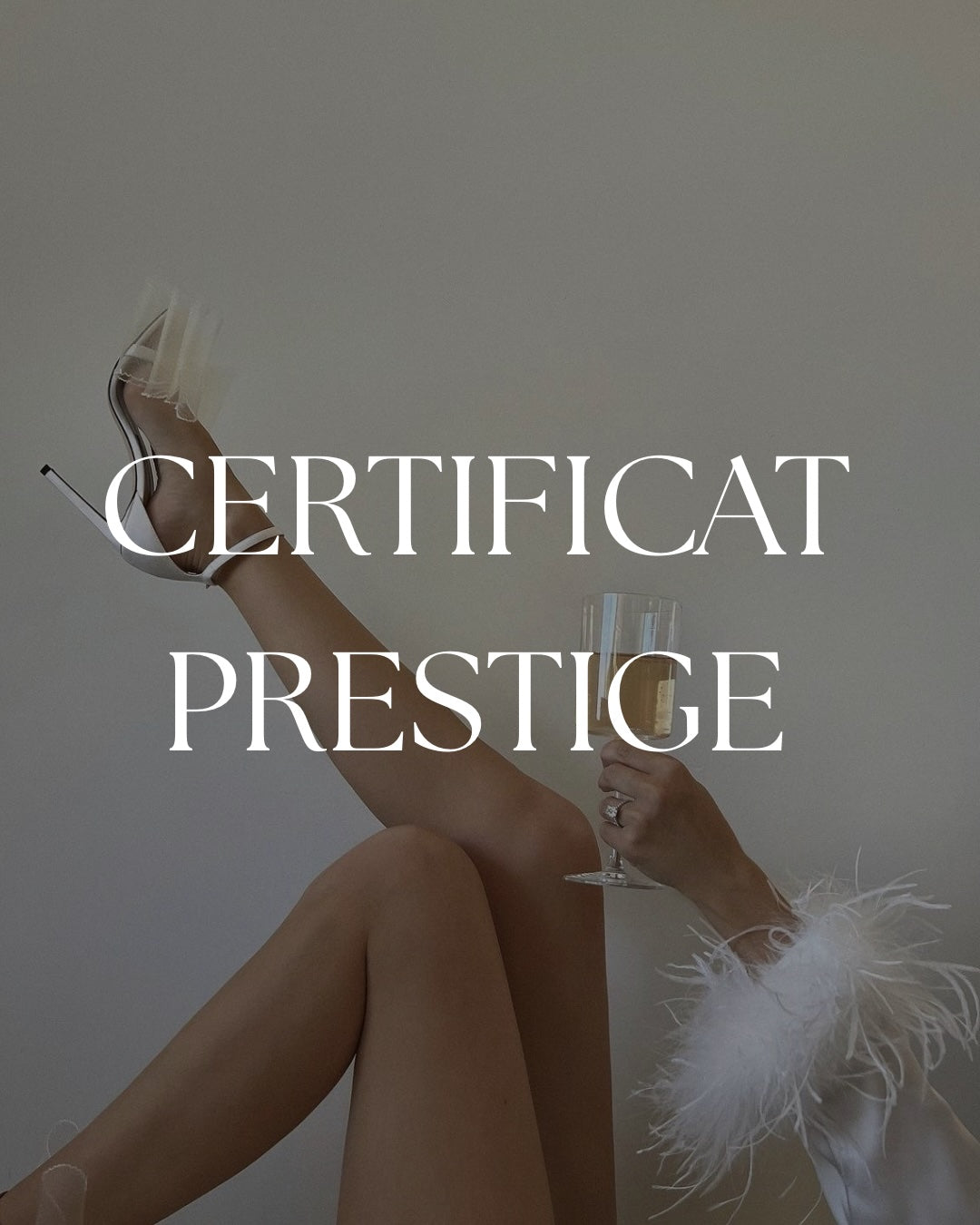 Coffret Prestige