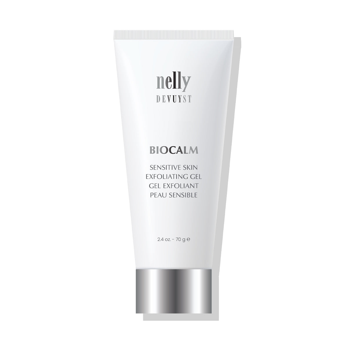 Gel- Exfoliant - Peaux sensible 70g