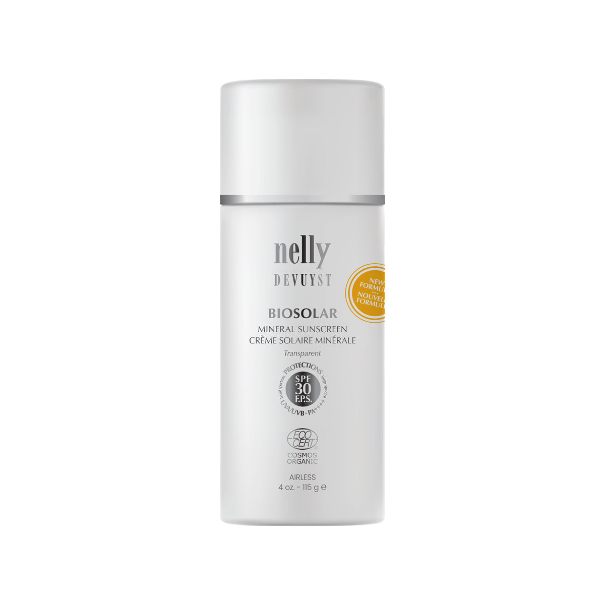 Crème solaire - Biosolar SPF30