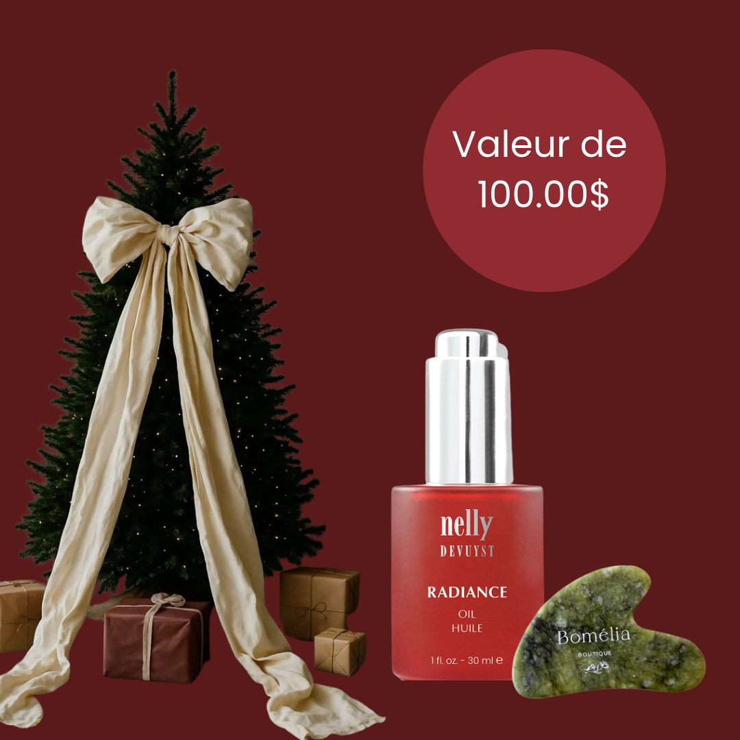 Coffret Rituel Elixir et Gua Sha