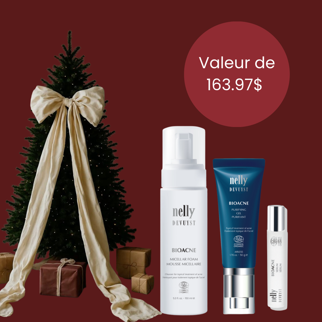 Programme pureté (Acné Nelly)