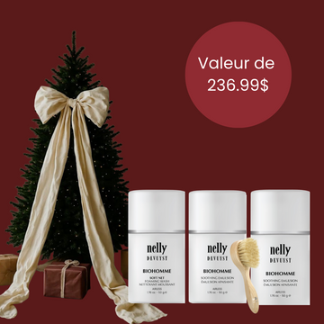 Coffret de Noel pour Hommes - Nelly