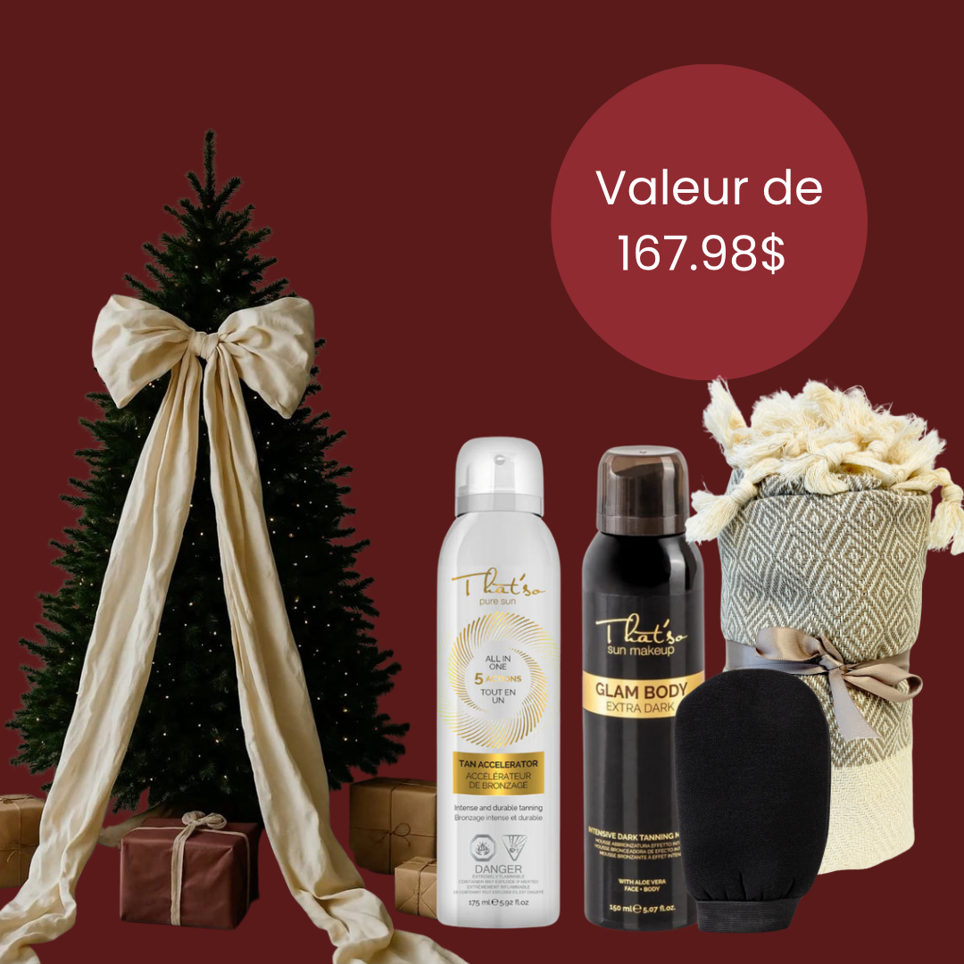 Coffret Sunkissed (That'so)