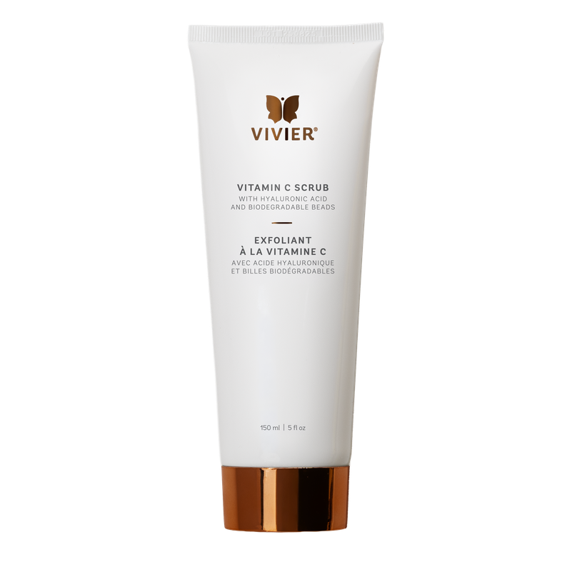 Exfoliant à la Vitamine C