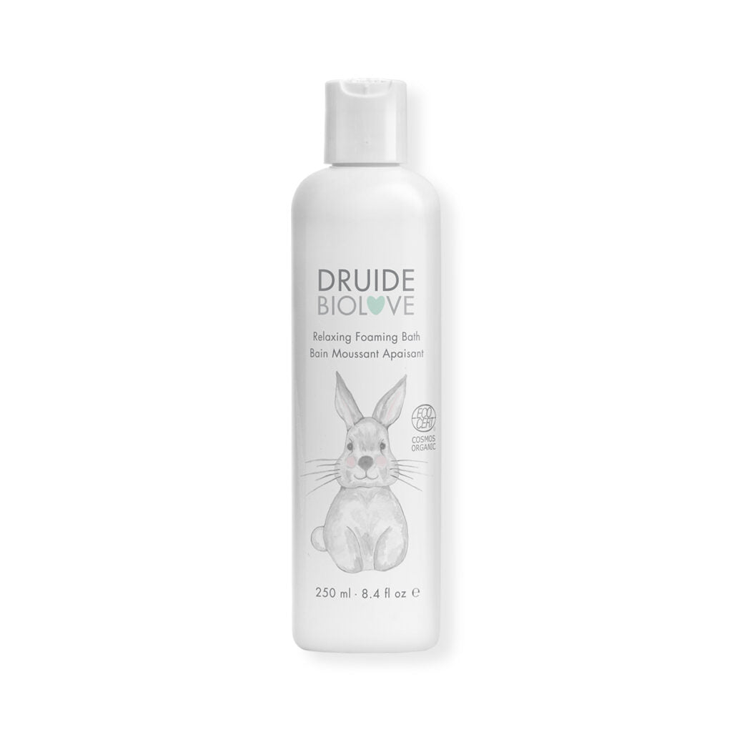 Bain Moussant Apaisant - Biolove