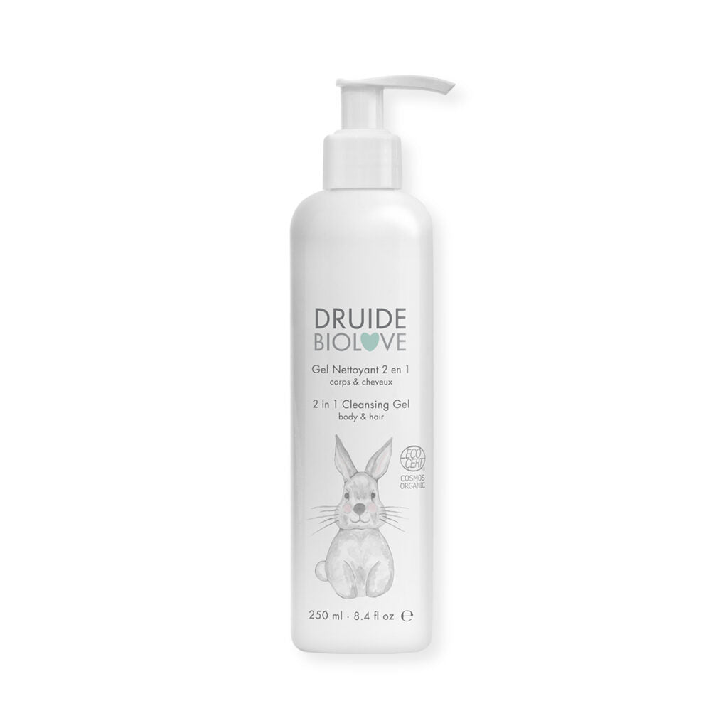 Gel Nettoyant 2 en 1 - Biolove
