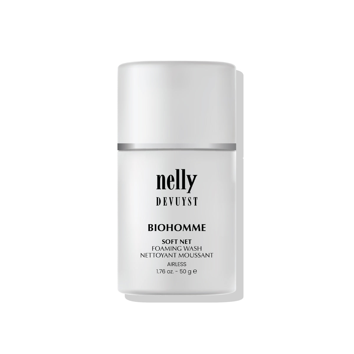 BioHomme - Soft Net Nettoyant Moussant