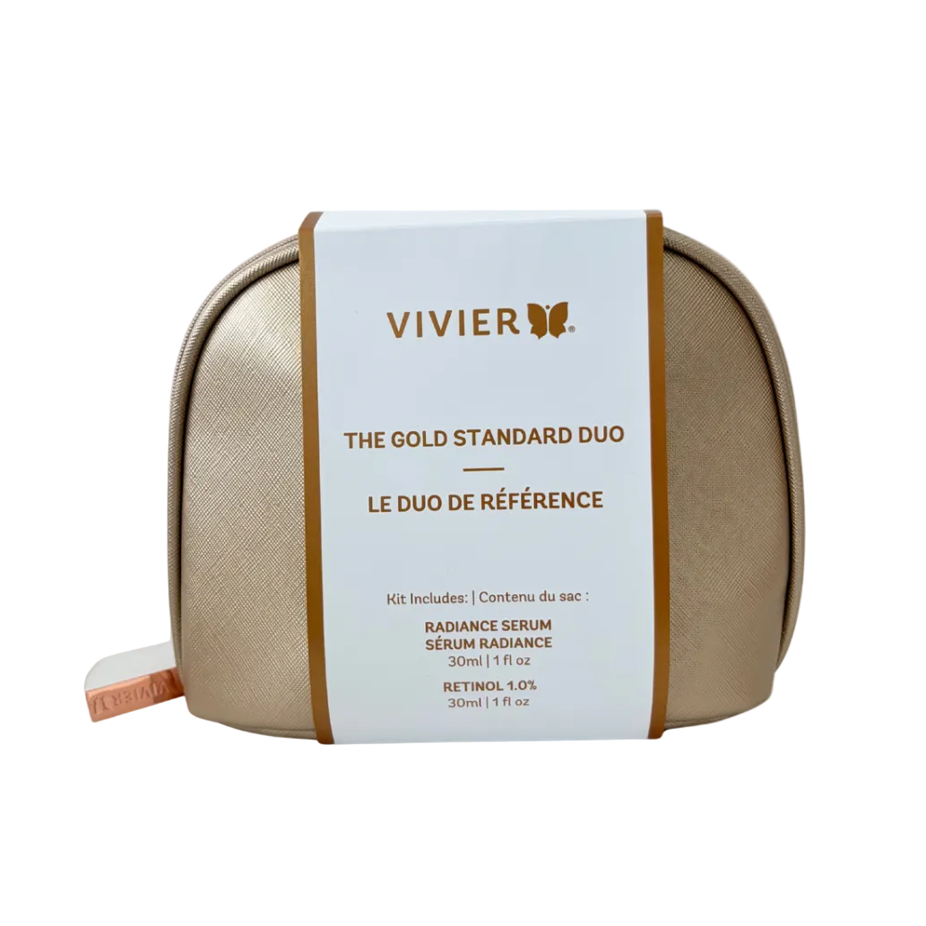 Le duo de référence - Sérum radiance + Retinol 1%