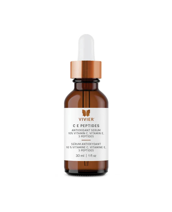 Le duo de référence - Sérum C E peptides + Retinol 1%