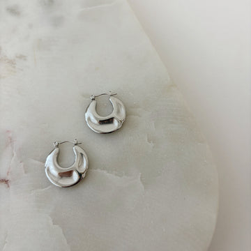 Boucles d'oreilles - Catherine Argent
