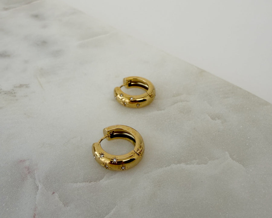 Boucles d'oreilles - Stelia Or