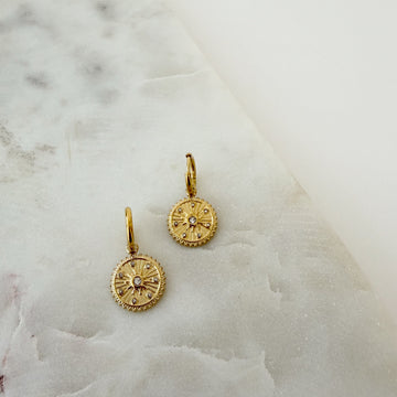 Boucles d'oreilles - Alty Or