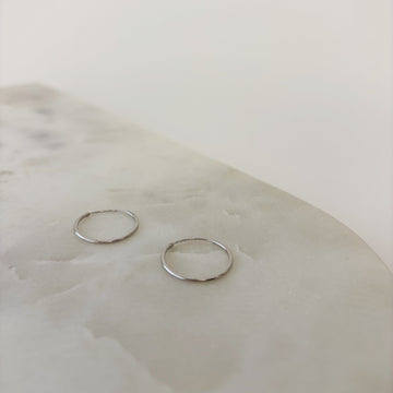 Boucles d'oreilles - Hope Argent