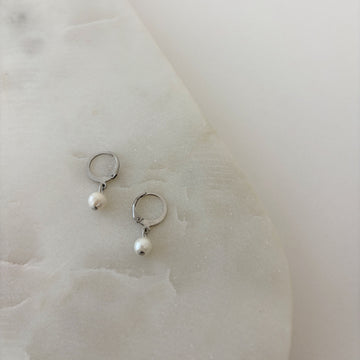 Boucles d'oreilles - Fresh Argent