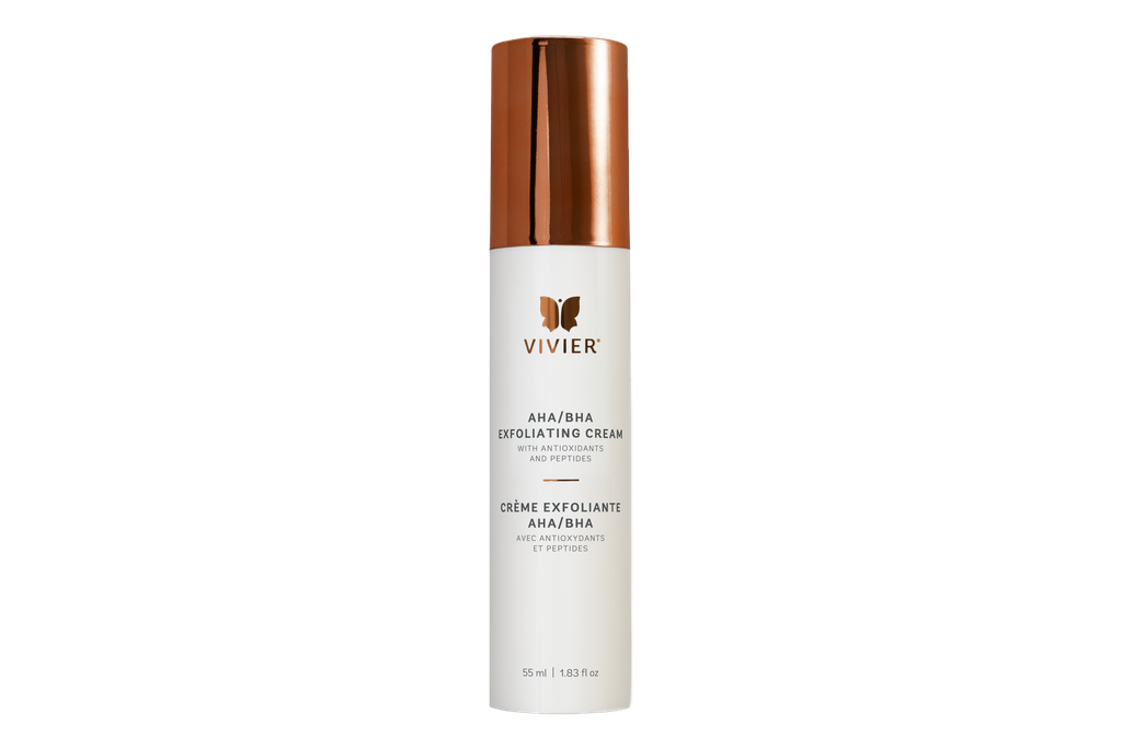 Crème Exfoliante AHA/BHA
