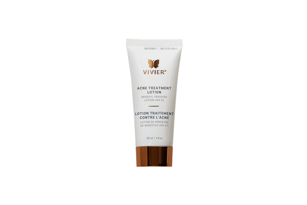 Lotion Traitement Contre l'Acné